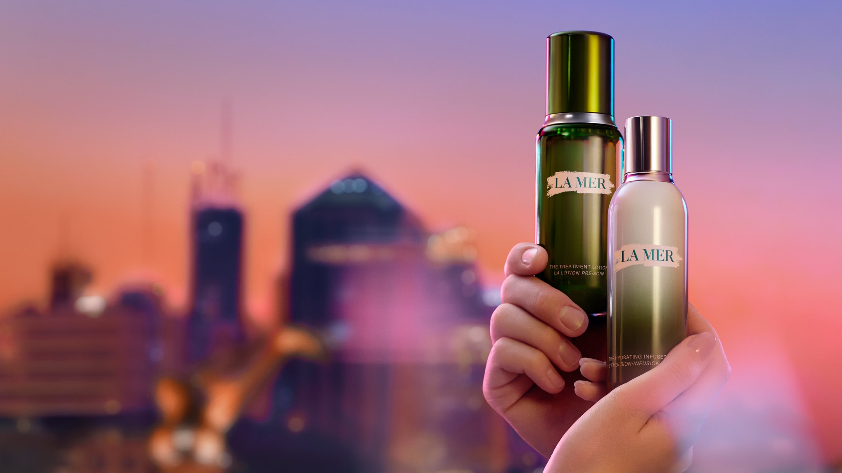 DIE MAGNETISCHE KRAFT DER LIEBE