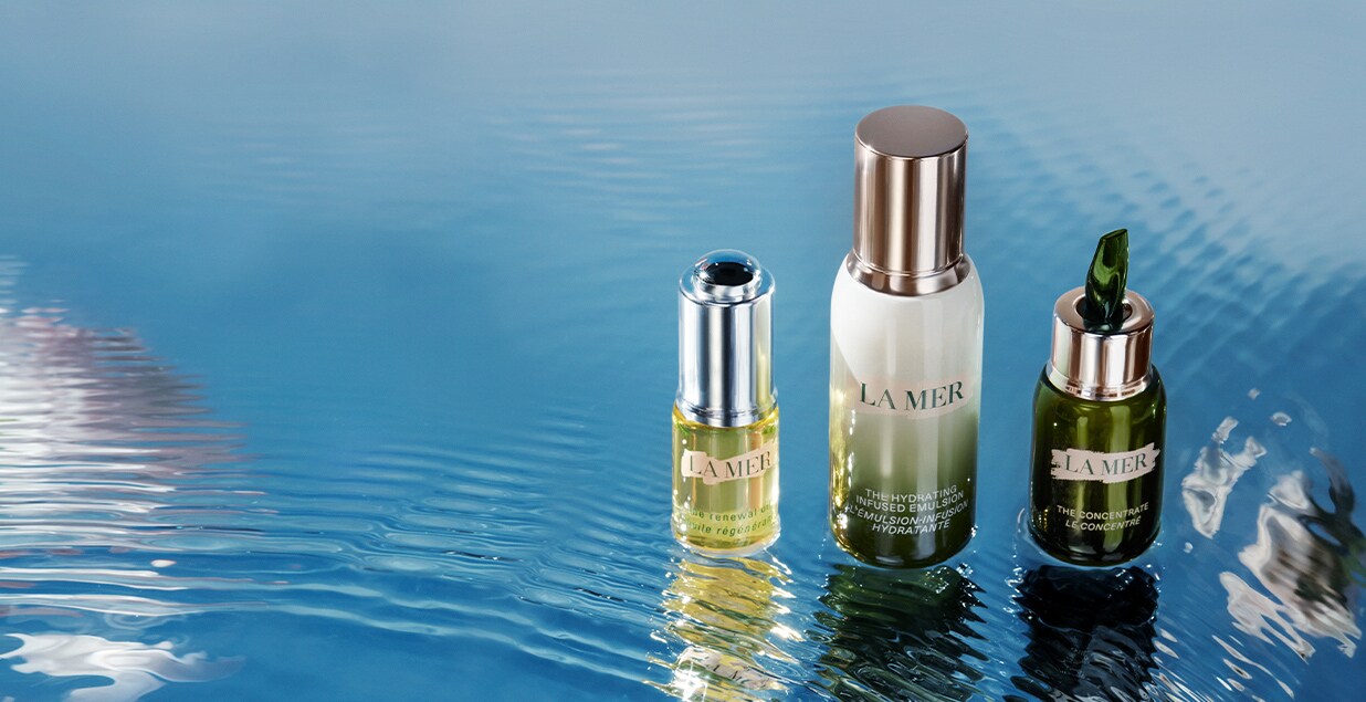 LE POUVOIR DES LITTLE LUXURIES