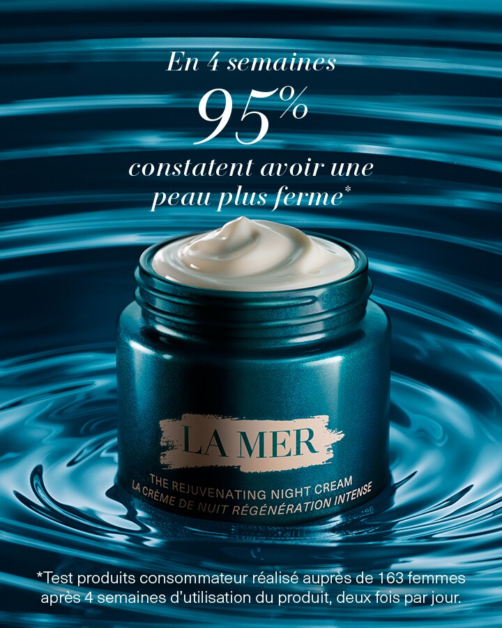 La Crème de Nuit Régénération Intense