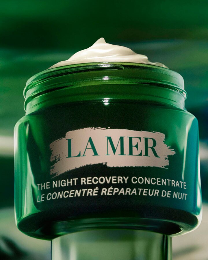 Le Concentré Réparateur de Nuit