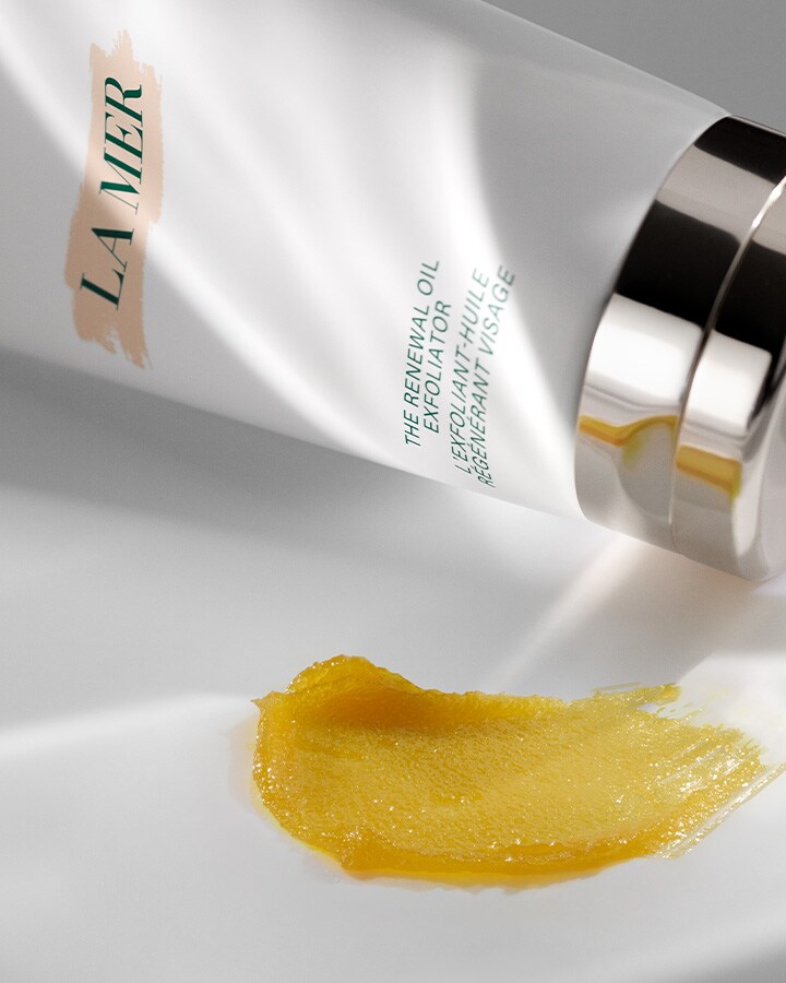 L'Exfoliant-Huile Régénérant Visage