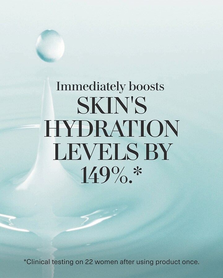 L'Émulsion Infusion Hydratante Renforce, hydrate et régénère la peau, 50ml