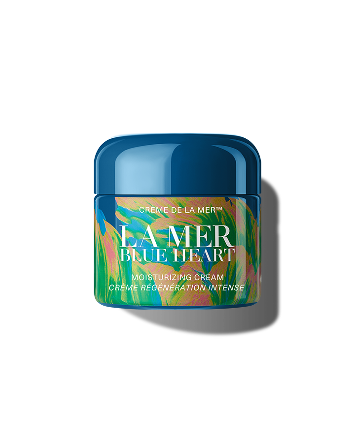 La Crème Régénération Intense Blue Heart