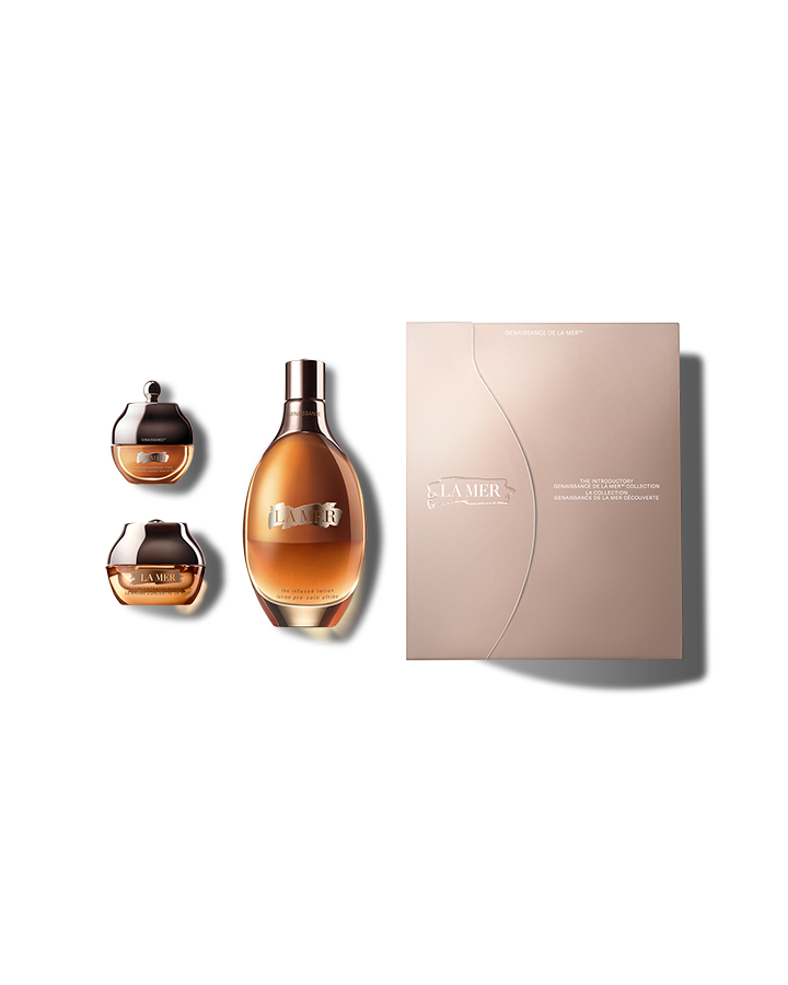 La Collection Genaissance de La Mer 